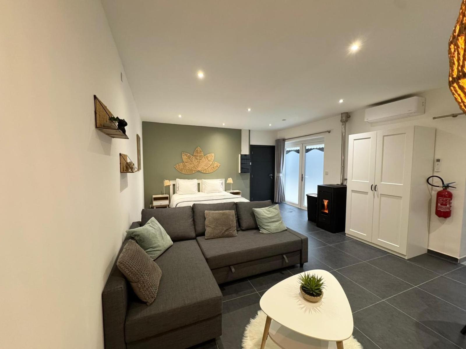 Apartment Spacieux Proximite Aeroport *