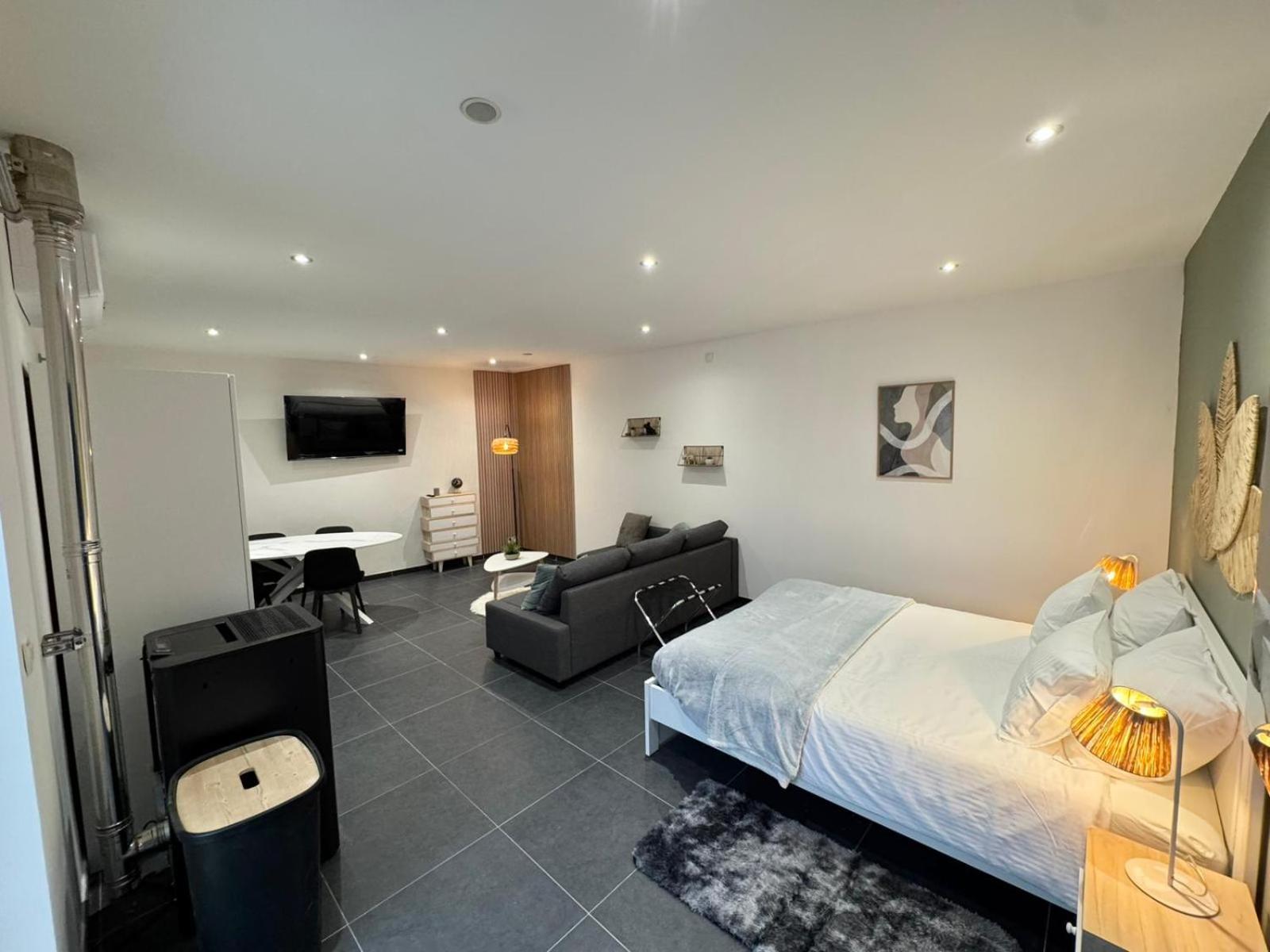 Apartment Spacieux Proximite Aeroport *